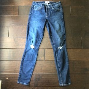 PAIGE ankle jeans - size 27